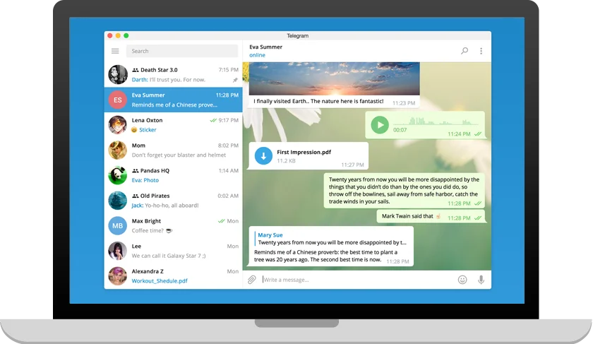 Clash Verge 官方中文客户端主界面展示